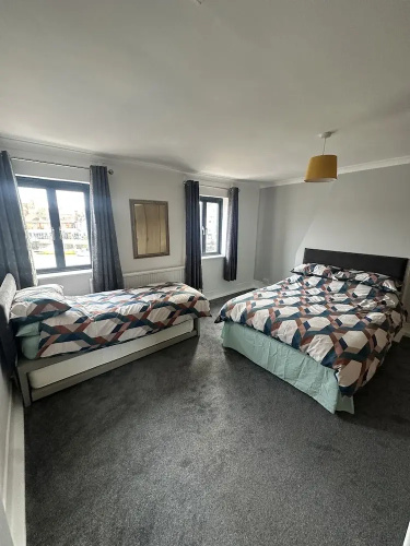 Quayside Quarters Harbourside Apartment