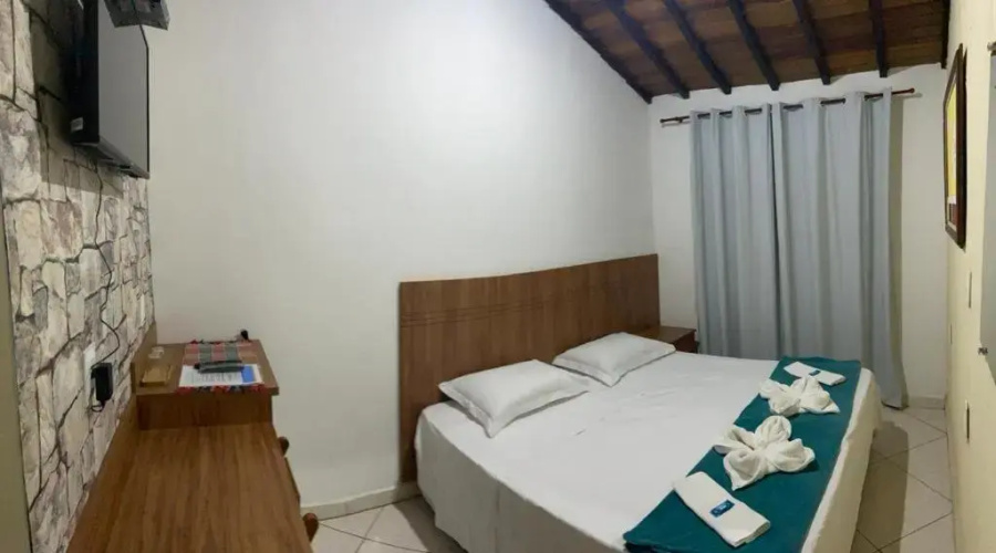 Suites Aconchego