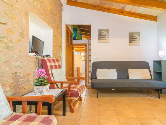 CAN FABIOL - Villa for 2 people in Soller.