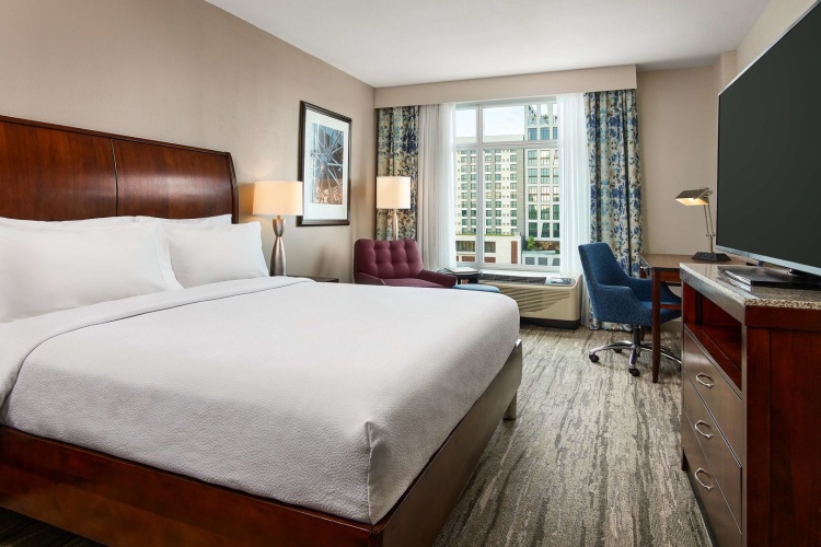 Hilton Garden Inn Nashville Downtown/Convention Center photo 8