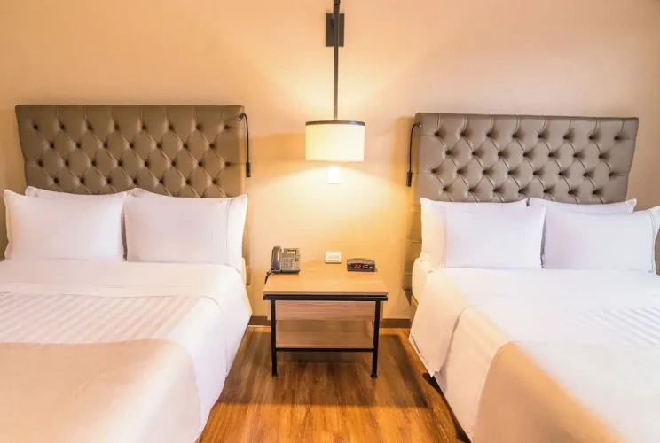 Superior Quadruple room