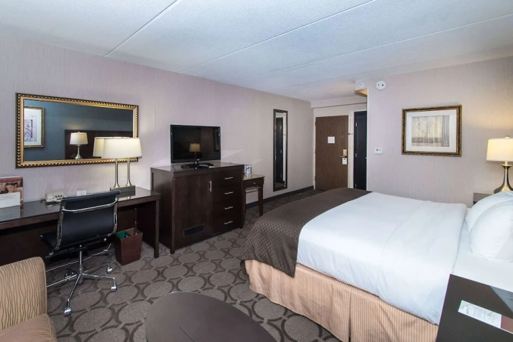 Double Junior Suite