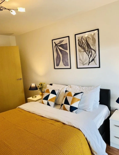 Business Apartment