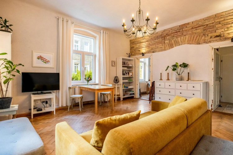Historical Wine Apartment