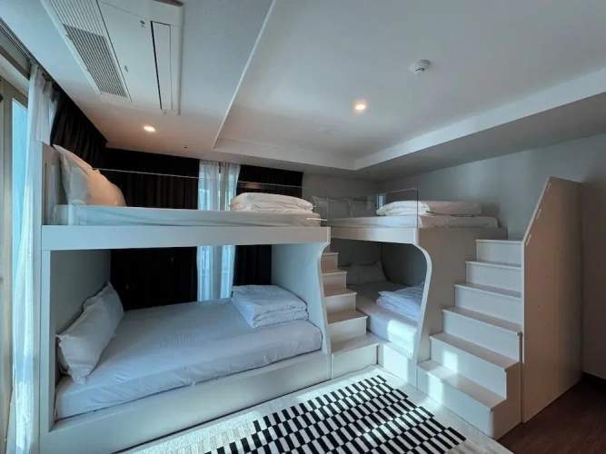 Double Family Suite