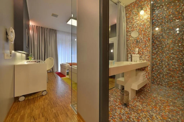 Omnia Hotel Relax & Wellness