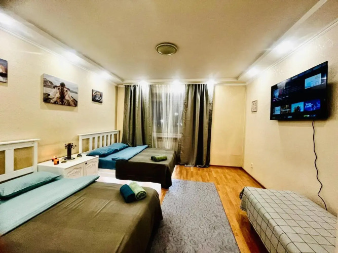 Фотография номера квартиры Dom89 (Дом89) в микрорайоне Юбилейный 5/2