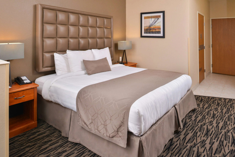 Best Western Plus Mountain View Auburn Inn