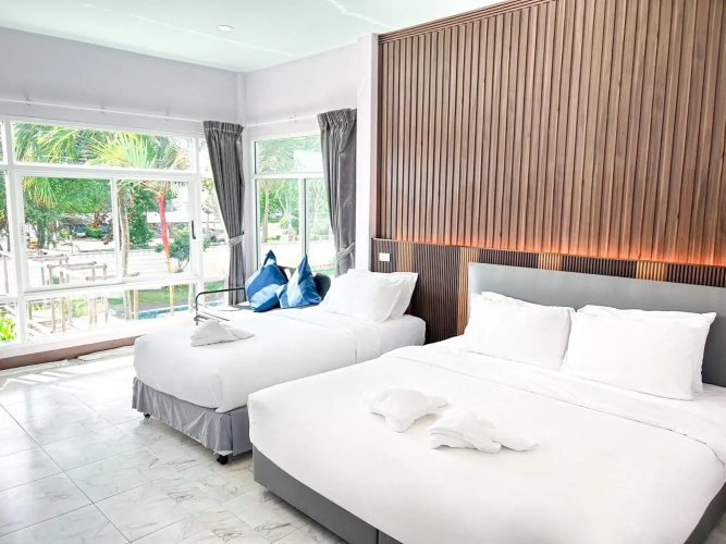 Hadtuen Kluensuay Resort
