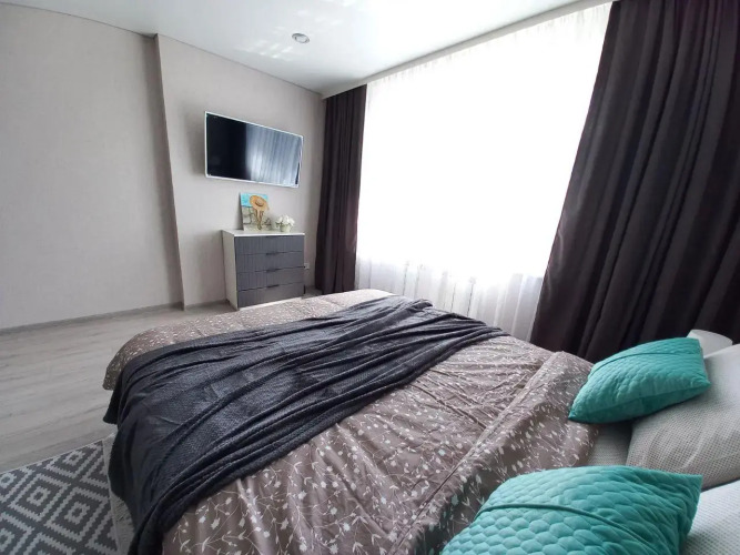 Фотография номера квартиры Апартаменты на улице Калинина 3