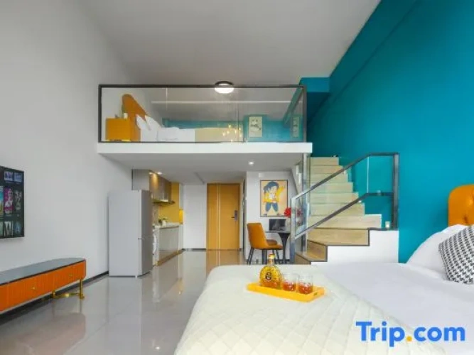 Duplex Apartment