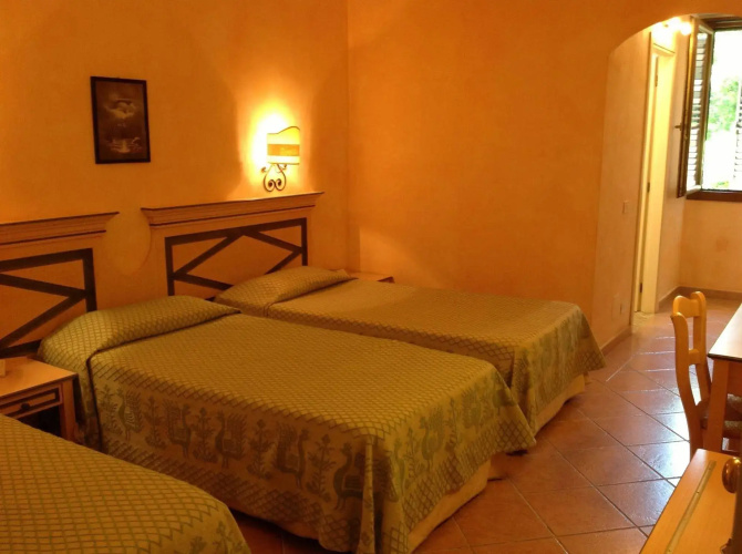 Hotel Fertilia