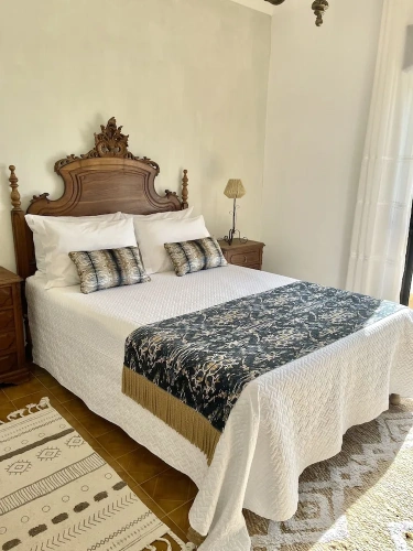 Classic Double room with garden view