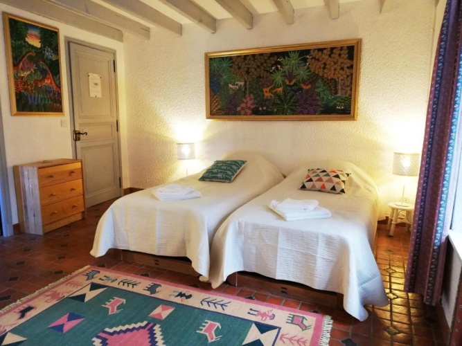 Deluxe Family Suite
