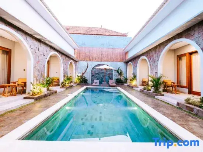 villa koura kuta