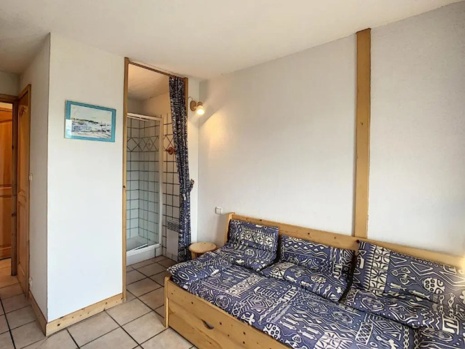 Appartement Combloux, 3 pièces, 6 personnes - FR-1-560-5