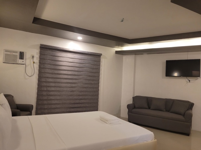 Deluxe Quadruple room