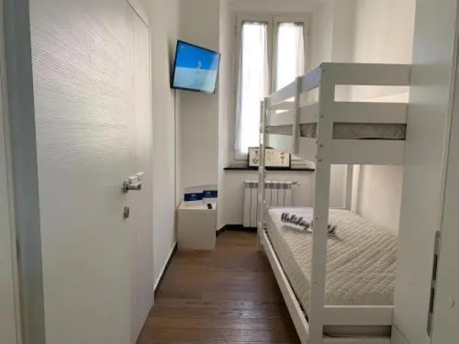 Magicstay - Flat 2 Bedrooms 1 Bathroom - Genoa