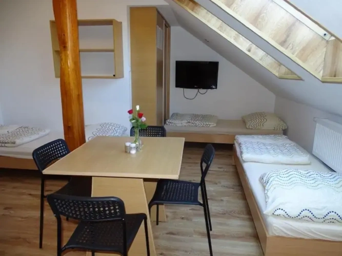 Standard Quadruple room