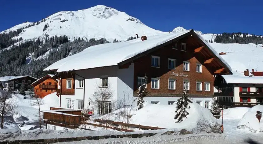 Haus Wallis