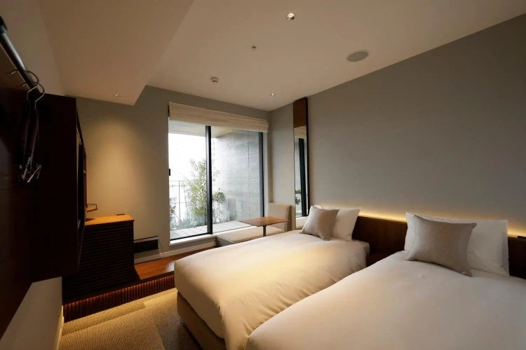 Twin room