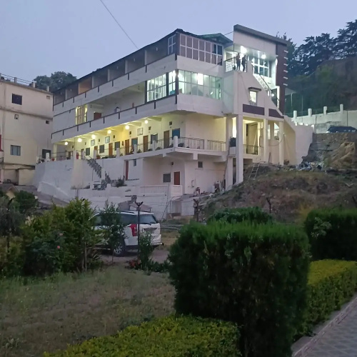 Hotel Tribhuwan by Goroomgo