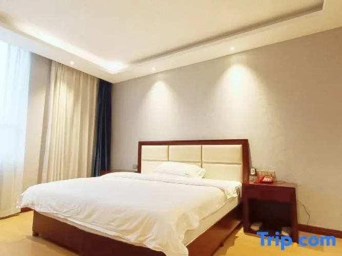 Deluxe Double Suite