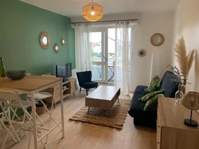 1 Bedroom Apartment
