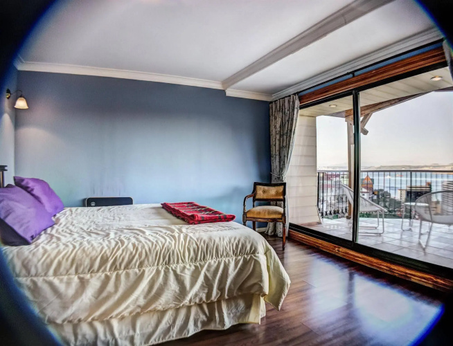 Hotel Boutique Casa Vander
