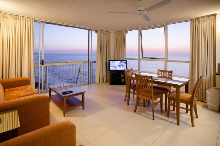Chateau Beachside Resort