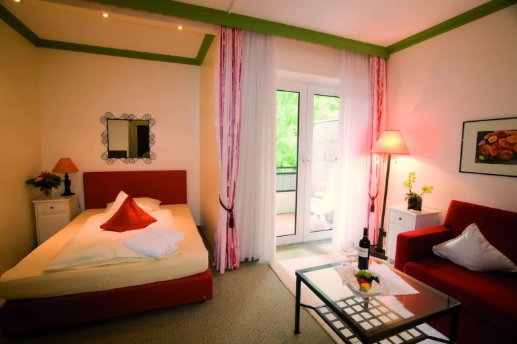 Comfort Double room with balcony