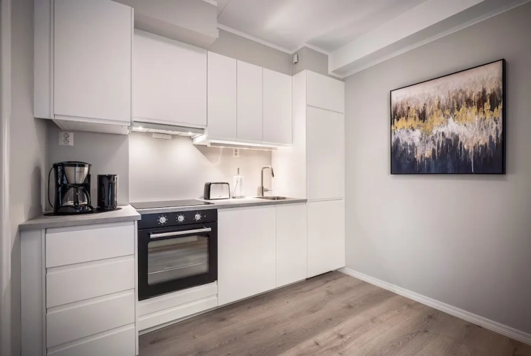 3 Bedrooms Family Basement Apartment