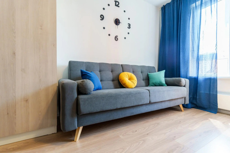 Фотография номера квартиры LetoApart (ЛетоАпарт) на улице Мурата Ахеджака 5-95