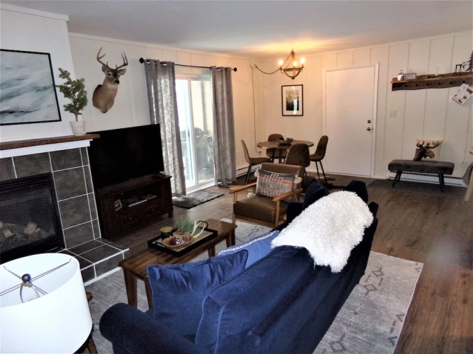 Standard room with balcony