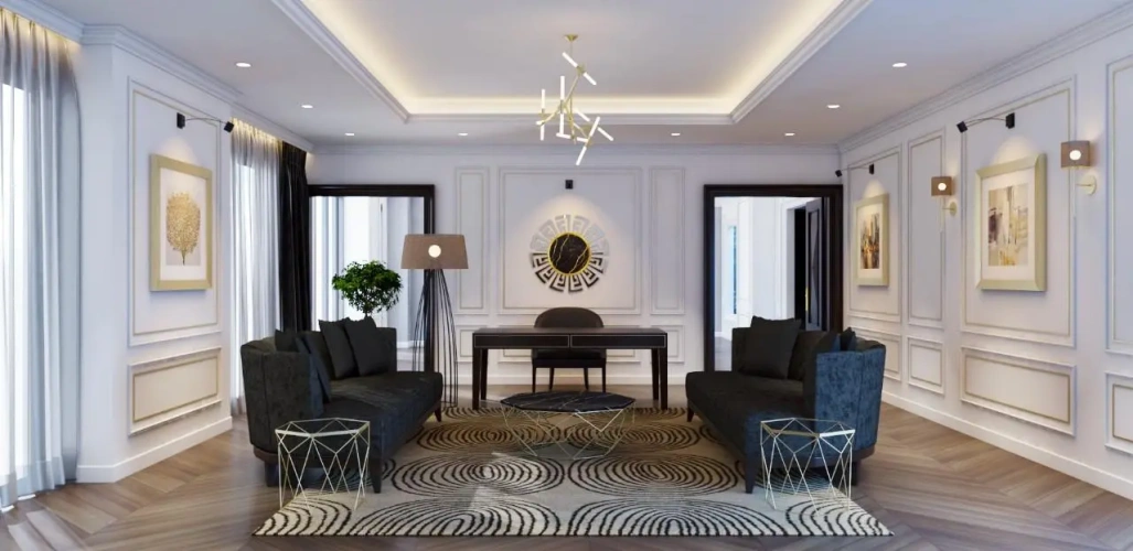 Presidential Suite