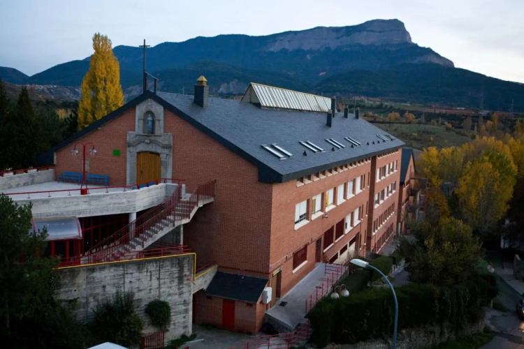 Albergue Jaca