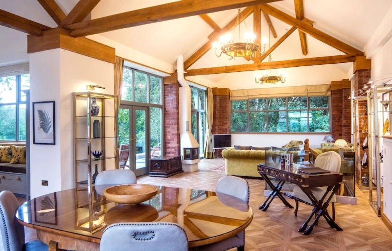 Standard room with balcony