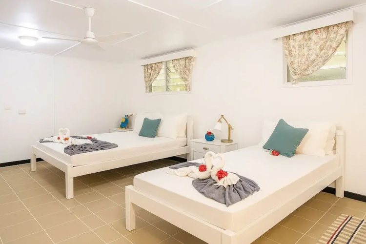 Garden Reef Bungalows