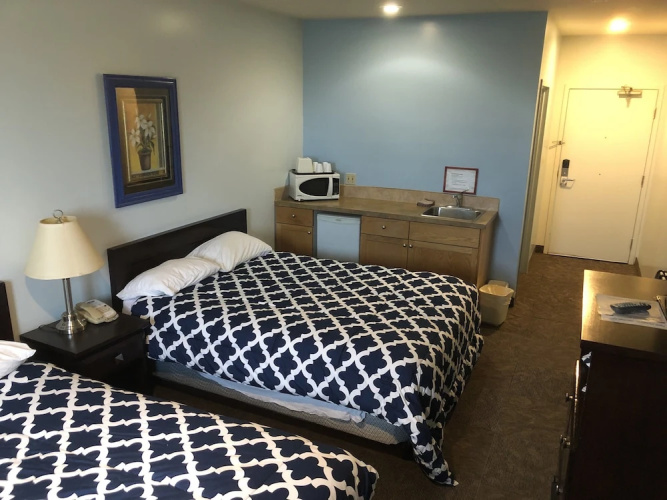 Travel Inn & Suites Innisfail