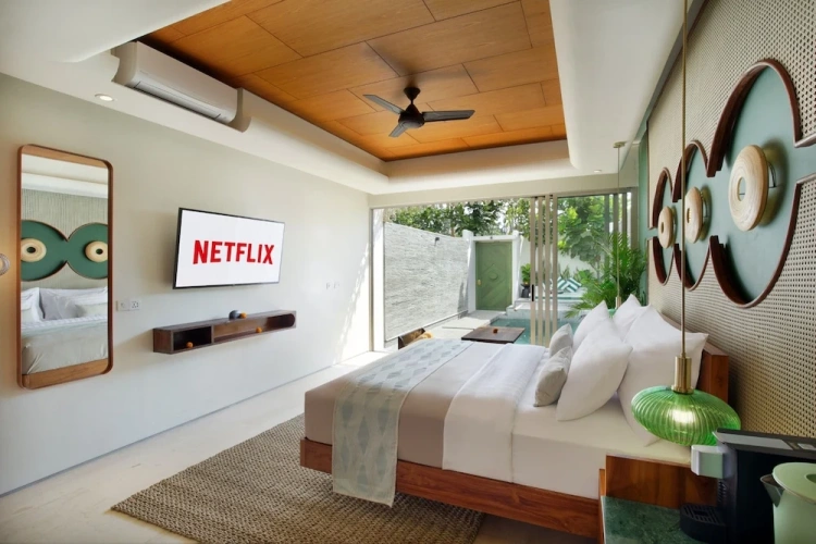 1 Bedroom Grand Villa