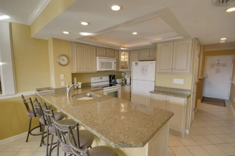 Sea Watch 1417 - 2 Br Condo