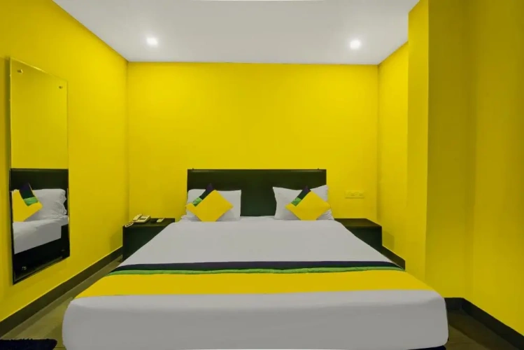 Economy Double room