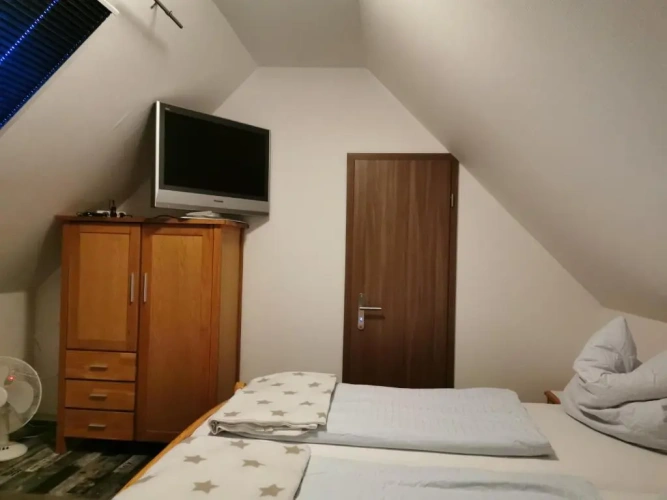 2 Bedrooms Double Apartment