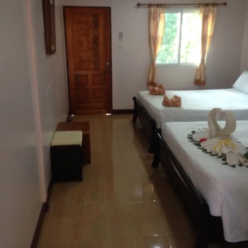 Twin Bungalow with balcony