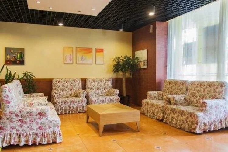 Hotel rooms