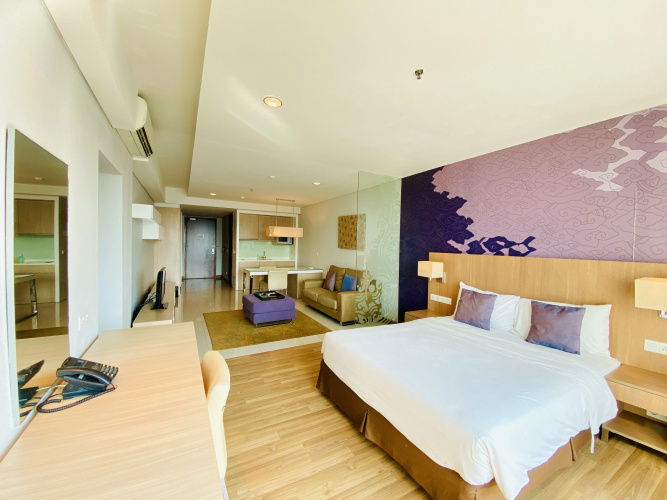 HABITARE Rasuna Jakarta