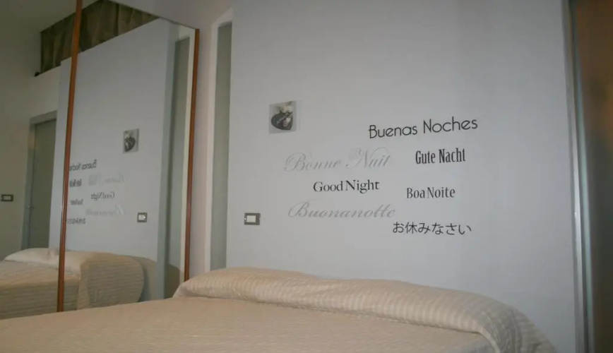 Sforza Apartment