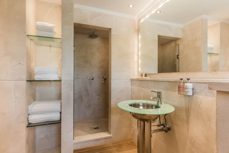 Double Junior Suite with partial ocean view