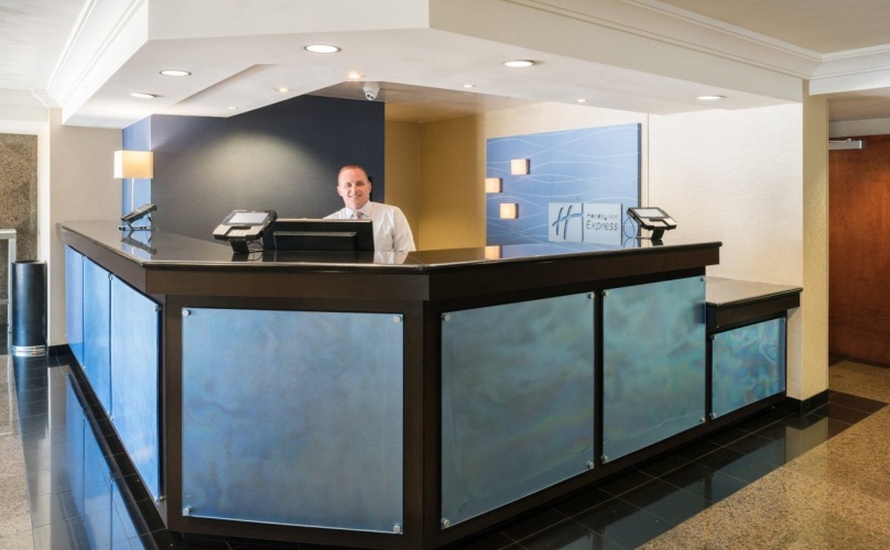 Holiday Inn Express San Diego Downtown photo 30