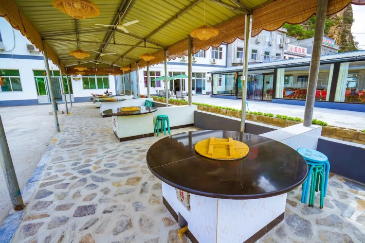 Yijie Holiday Hotel Yesanpo Bailixia